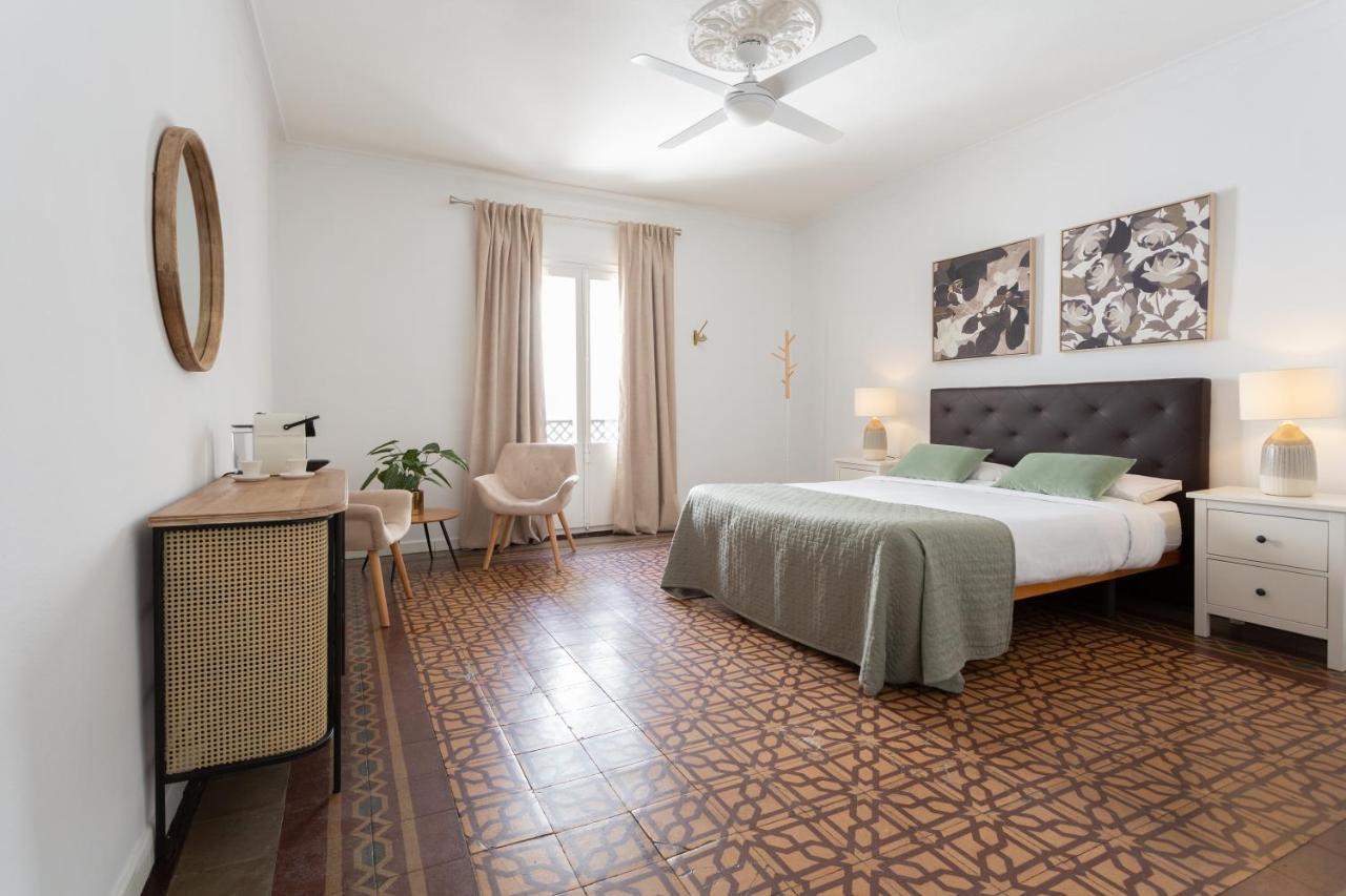 Barri Gotic Hostel Barcelona Exterior photo