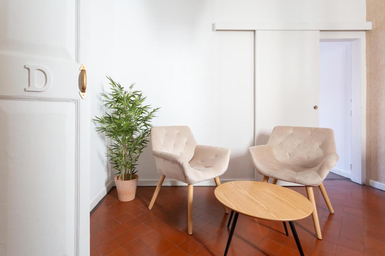 Barri Gotic Hostel Barcelona Exterior photo